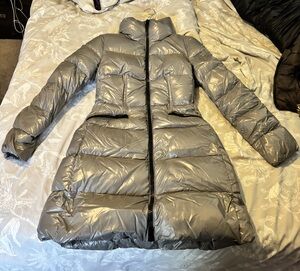 Moncler down coat